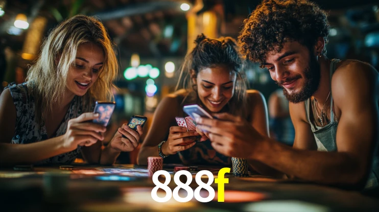 APP oficial da 888f para mobile