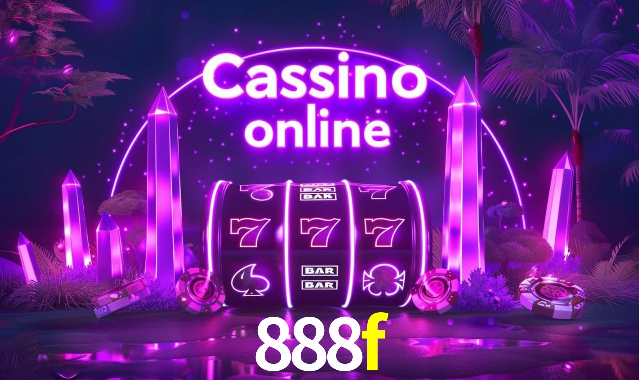 Jogos de Slot 888f